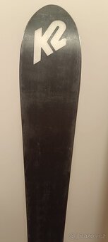 Skialpový set na díly / pro začátečníka - 4