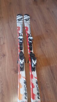 Lyžáky 25 25,5 Nordica - 4