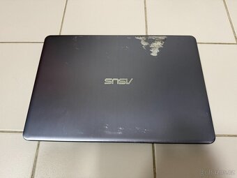 Notebook Asus S410U - i5, 8GB, SSD, W11, nová baterie - 4