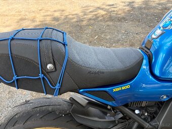 XSR 900 leden 2023 - 4