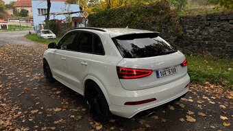 Audi RS Q3, 2.5 TFSI Quattro 4×4 - 4