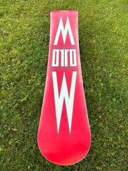 Snowboard komplet Morrow Truth 158 cm + boty + vázání - 4