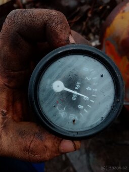 Motor zetor 4011 - 4