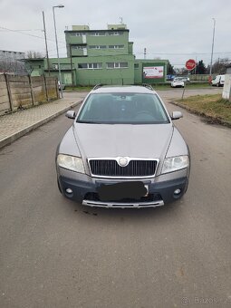Škoda Octavia - 4