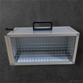 Nové hliníkové přenosky - 4