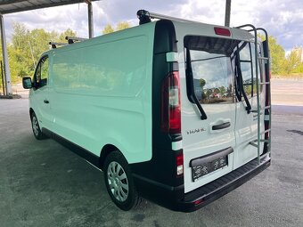 RENAULT TRAFIC LONG - 4