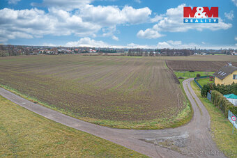 Prodej pole, 8036 m², Staré Hradiště - 4