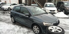Škoda Fabia 1.0 MPi 55kW Ambition,ALU 16" - REZERVACE - 4
