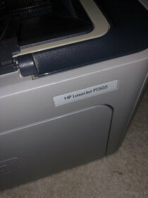 Tiskárna - HP LaserJet P1505 - 4