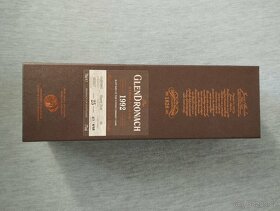 Whisky Glendronach 25 years old, single cask 89 - 4