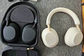 Bezdrátová sluchátka 1:1 "Sony"WH XM5 - 4