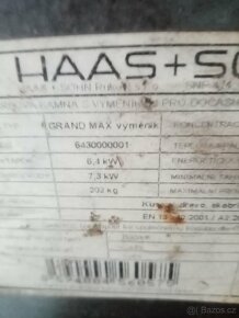 Krbová kamna s výměníkem Haas+ Sohn - 4