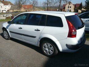 Renault Megane Combi 1.4 72kW - 4