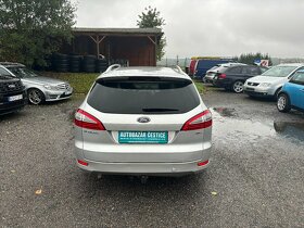 Ford Mondeo 2.0 TDci - 4