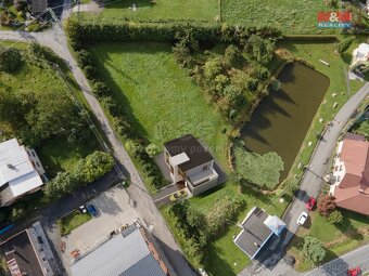 Prodej pozemku k bydlení, 1269 m², Dolní Tošanovice - 4