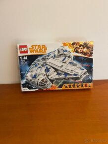 LEGO Star Wars 75212 KESSEL RUN MILENIUM FALKON - 4