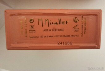 Prodám niche parfém Hypnotic Musk od M. Micallef - 4