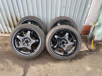 Folger sportline 5x120 r18 dvourozměr - 4