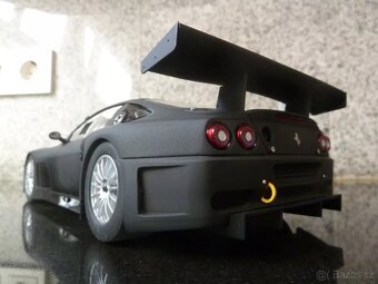 1:18 Kyosho, Ferrari 575 GTC, 2004. - 4