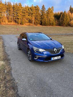 Renault Megane Gt Line, 2017 - 4