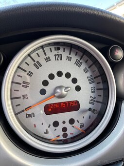 Mini cooper one 1.6 benzín - 4