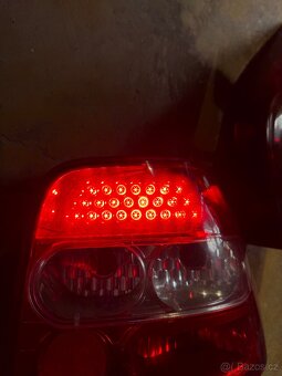 Led zadní světla golf IV - 4