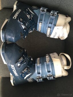 Lyzaky Atomic hawk 95 prime, vel. 285mm - 4