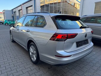 VW Golf 8 2.0TDI 110kW DSG Full LED ACC Virtual Cockpit Navi - 4