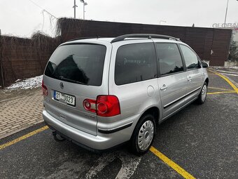 Volkswagen Sharan 2.0 TDI 103kw Comfortline - 4
