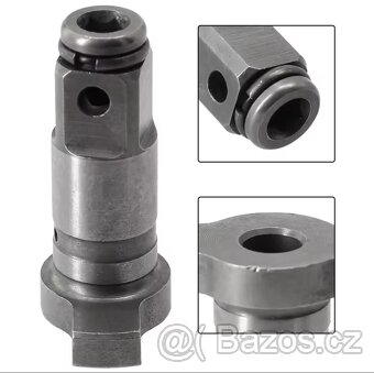 Parkside rázový utahovák konverzní sada.
NOVÉ - 4