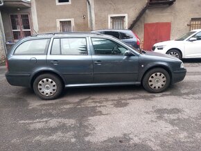 Škoda Octavia combi 1.9tdi 74kw Tour 2006+Tažné zařízení - 4