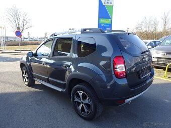 Dacia Duster 1,5 DCi, GARANCE KM - 4