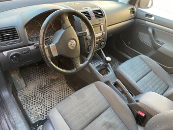 Veškeré ND - Vw Golf 5/ 1.6i 75kw / BSE , JHT , LD5Q - 4