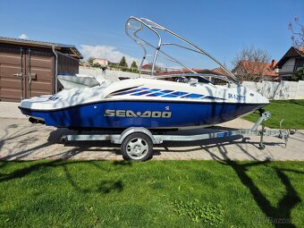 SEA-DOO Speedster 200 430HP - 4