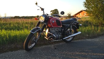 BMW 60 typ 5, perfektní stav s TP - 4