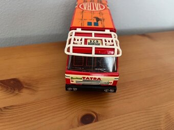 Retro kovové modely, Tatra T 815 a Tatra T 815 Rallye - 4