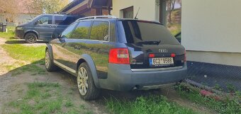 Audi A6 Allroad 2.5 tdi 132Kw BAU - 4