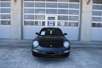 PORSCHE 911 Carrera S (997) manual - 4