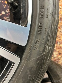 ALU KOLA VW ARTEON 5x112 245/45r18 - 4