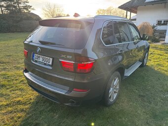 BMW X5 40d nový motor, odpočet DPH, tažné 3,5t - 4