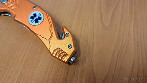 Zavírací nůž - Magnum Ems Rescue 01LL472
- 4