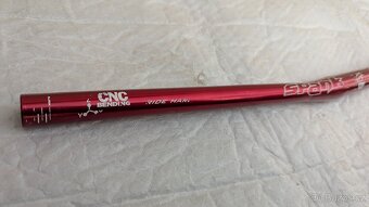 Řídítka Spank Spike 777 Evo - 4