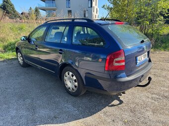 Škoda Octavia 2 Combi 1.9tdi 77kw - 4