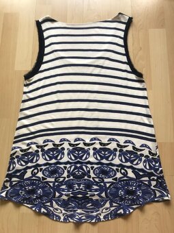 top pruhy, Desigual, vel.M - 4