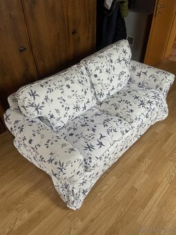 Sedací souprava IKEA - dvoumístná - 4