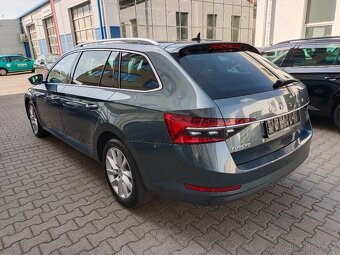 Škoda Superb 3 Combi iV 1.4eTSI 160kW DSG Tažné ACC DCC Navi - 4