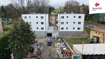 Prodej bytu 1+kk 43 m2 Vojanova, Liberec - 4