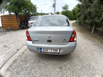 Renault Thalía 1 4 benzín - 4