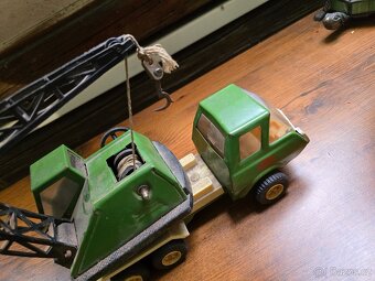 Velky auto jeřáb - 4