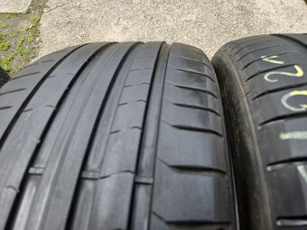 255/40R21 102Y Pirelli P Zero RO1 PNCS 6mm 2ks - 4